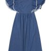 Clothing Munthe | Jally Dress - Blue