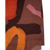 Accessories Paul Smith | Rug Print Scarf - Orange