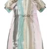 Clothing Munthe | Gugizu Dress - Green