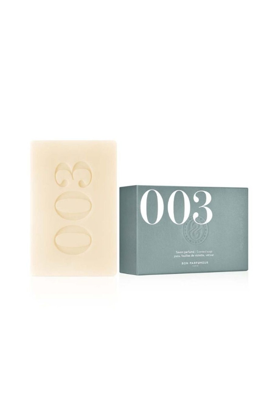 Beauty & Perfume Bon Parfumeur | 003 Scented Solid Soap - Cologne