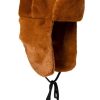 Accessories Paul Smith | Faux Fur Trapper Hat - Tan