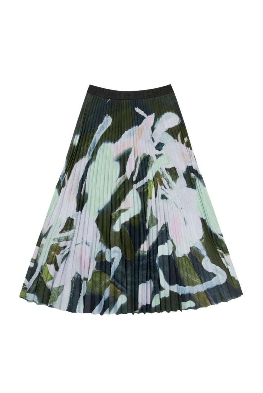 Clothing Munthe | Charming Skirt - Army