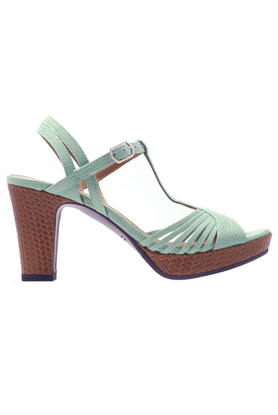 Shoes Chie Mihara | Elenja Sandals - Mint