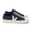 Shoes Veja | Wata Ii Low Ripstop Trainers - Nautico Pierre