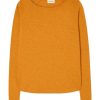 Clothing American Vintage | Sonoma Long Sleeve T-Shirt - Vintage Nectarine