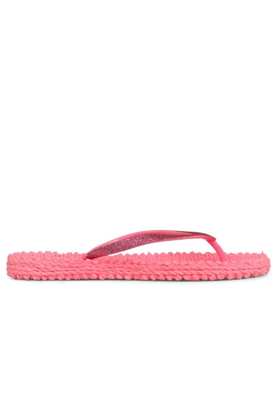 Shoes Ilse Jacobsen | Cheerful Glitter Flip Flops - Pink