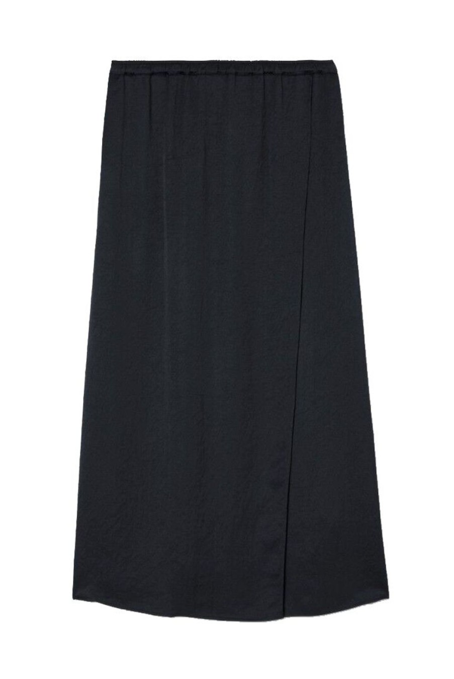 Clothing American Vintage | Widland Skirt - Licorice