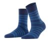 Accessories Falke | Sensitive Sunset Stripe Socks - Space Blue