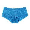 Lifestyle Hanky Panky | Signature Lace Boyshort - Kingfisher Blue