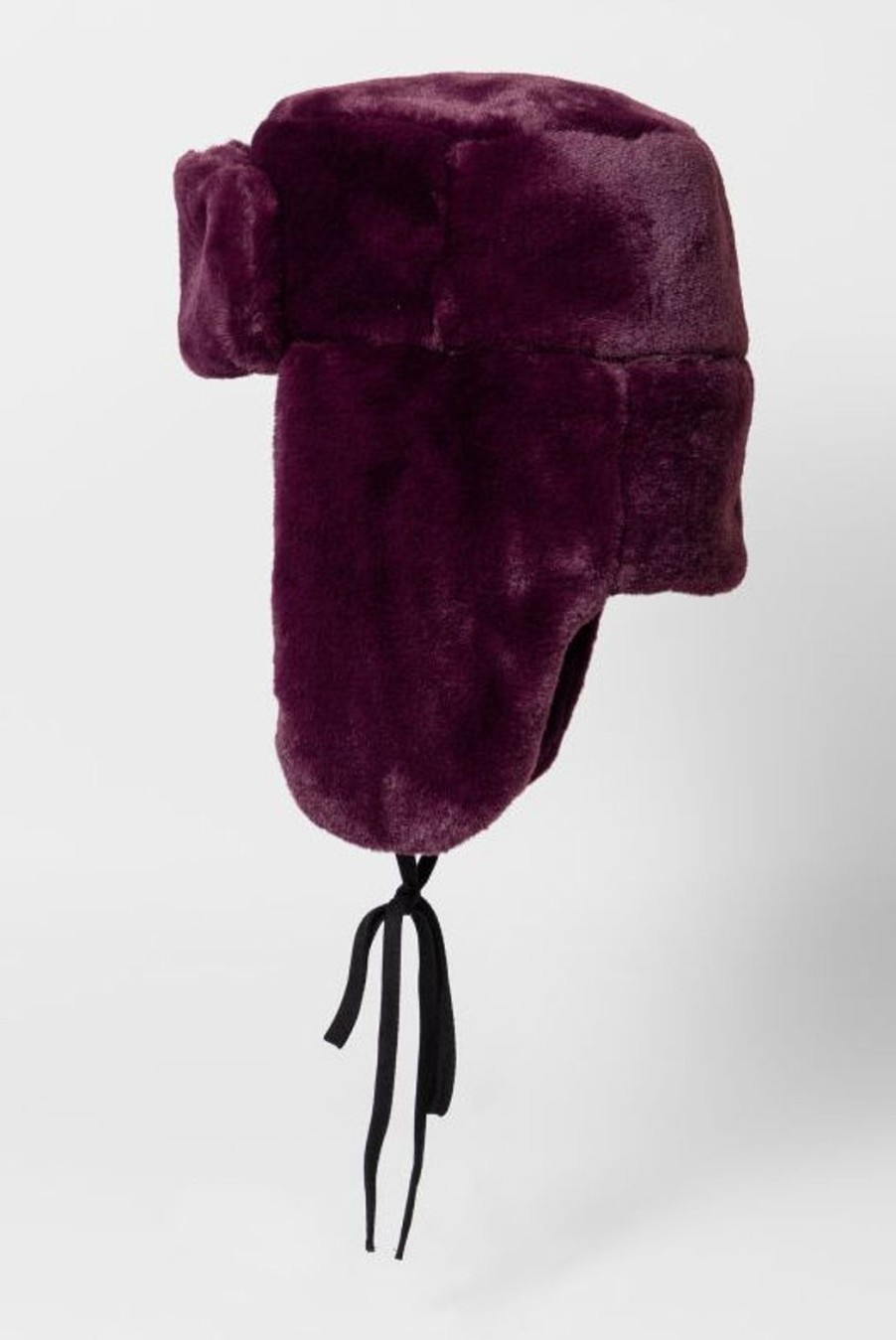 Accessories Paul Smith | Faux Fur Trapper Hat - Purple