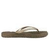 Shoes Ilse Jacobsen | Cheerful Glitter Flip Flops - Cub Brown