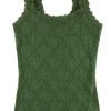 Clothing Hanky Panky | Signature Lace Classic Camisole - Bitter Olive