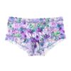 Accessories Hanky Panky | Printed Signature Lace Boyshort - Bathe In Petals