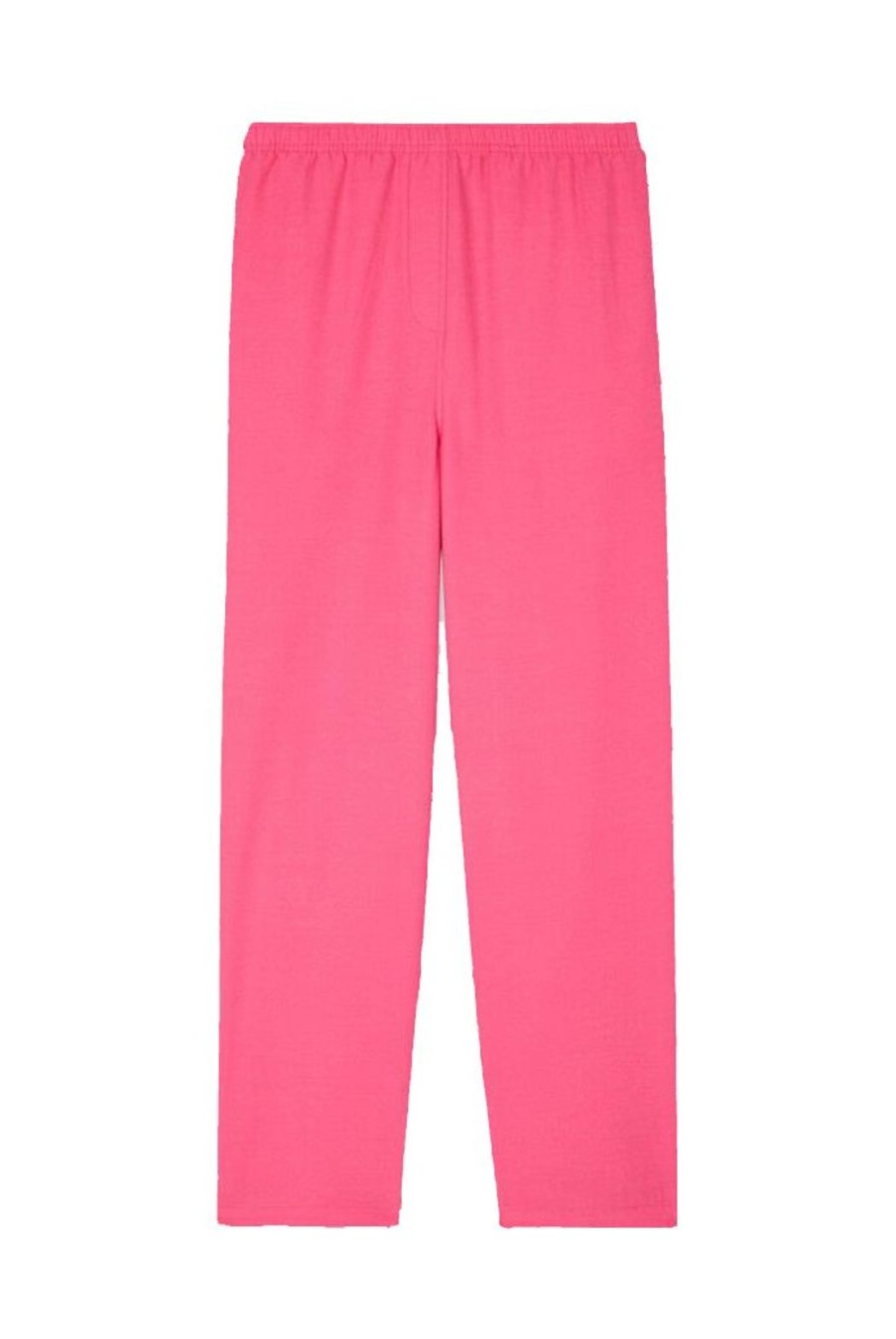 Clothing American Vintage | Dakota Trousers - Fluo Pink