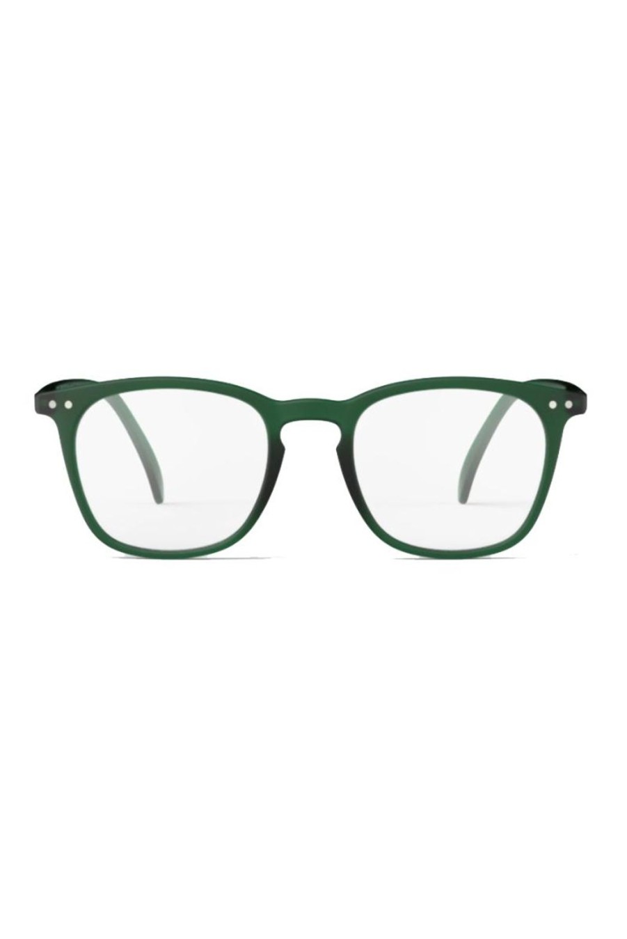 Accessories Izipizi | The Trapeze Reading Glasses #E - Green