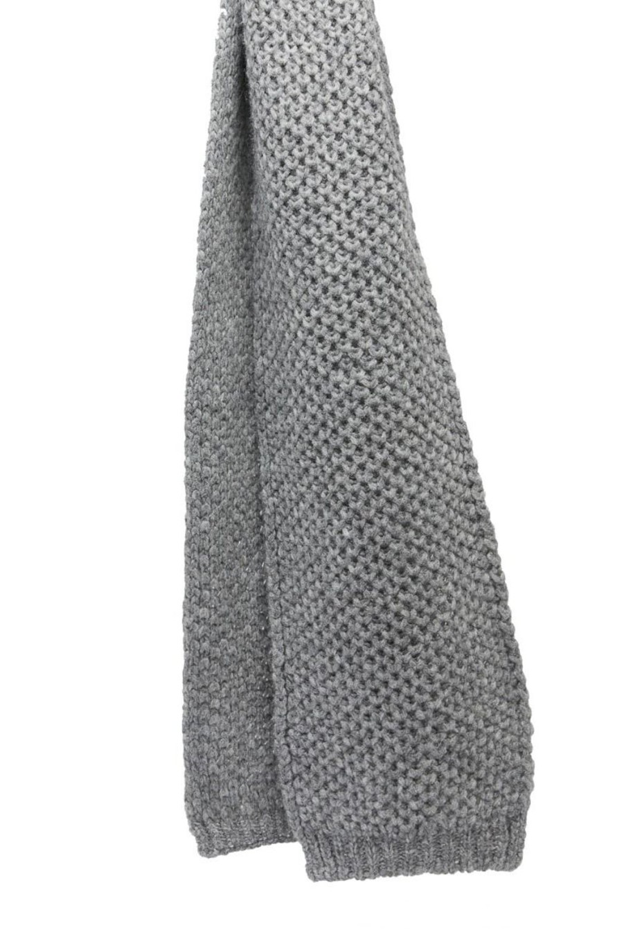 Lifestyle Weekend MaxMara | Aggetta Alpaca Scarf - Light Grey