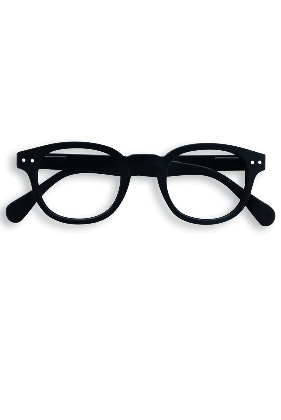 Accessories Izipizi | The Retro Reading Glasses #C - Black