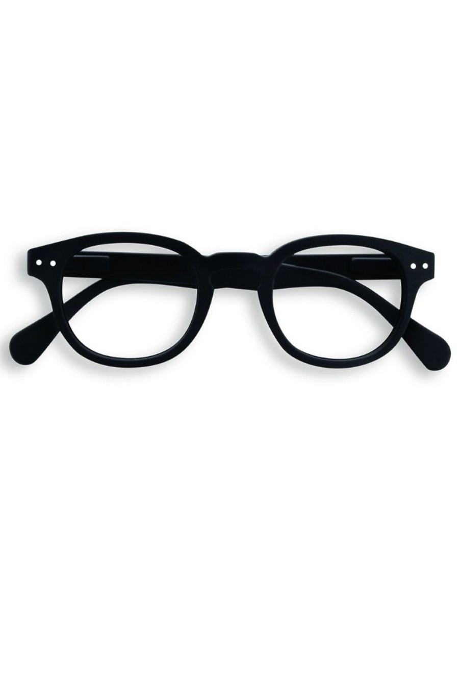 Accessories Izipizi | The Retro Reading Glasses #C - Black