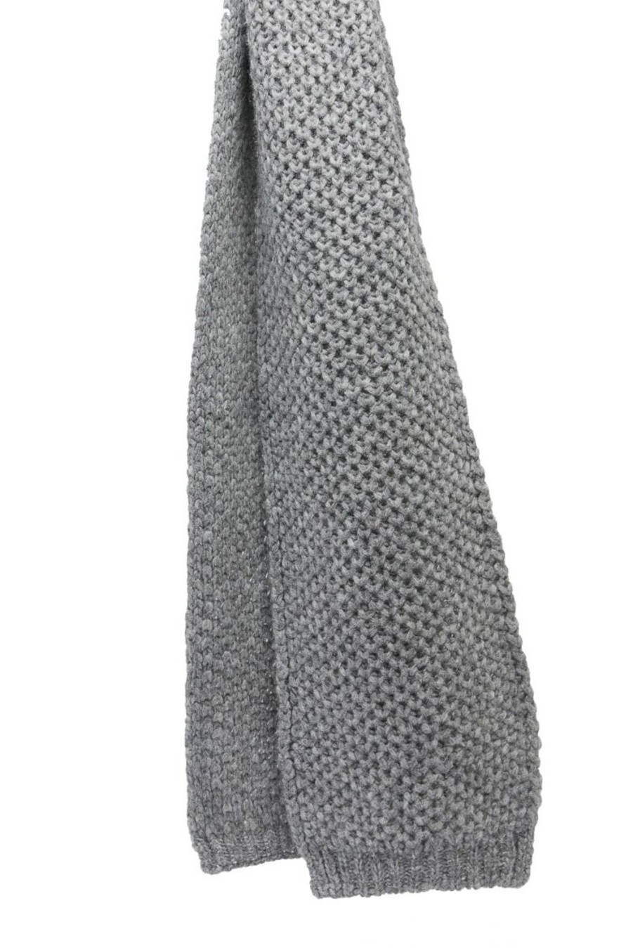 Accessories Weekend MaxMara | Aggetta Alpaca Scarf - Light Grey