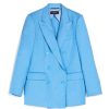 Clothing Weekend MaxMara | Yarden Jacket - Light Blue