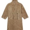 Clothing Munthe | Eater Coat - Sand