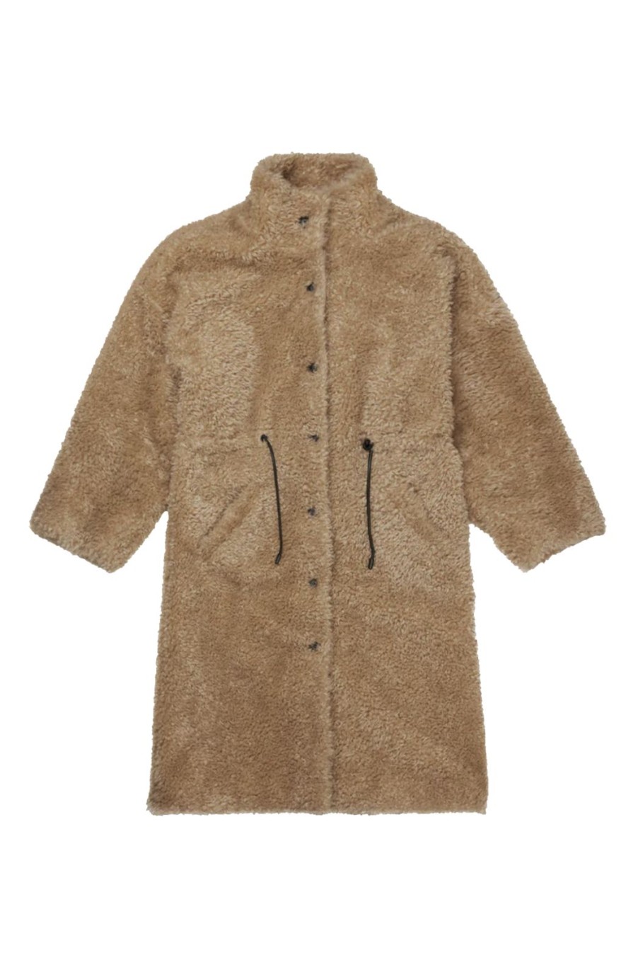 Clothing Munthe | Eater Coat - Sand