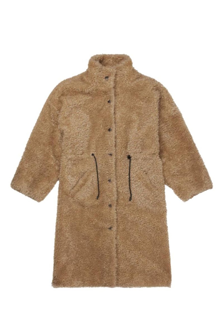 Clothing Munthe | Eater Coat - Sand