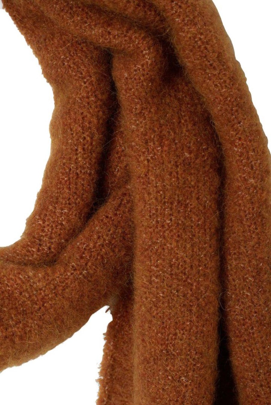 Lifestyle American Vintage | East Unisex Scarf - Cinnamon Melange