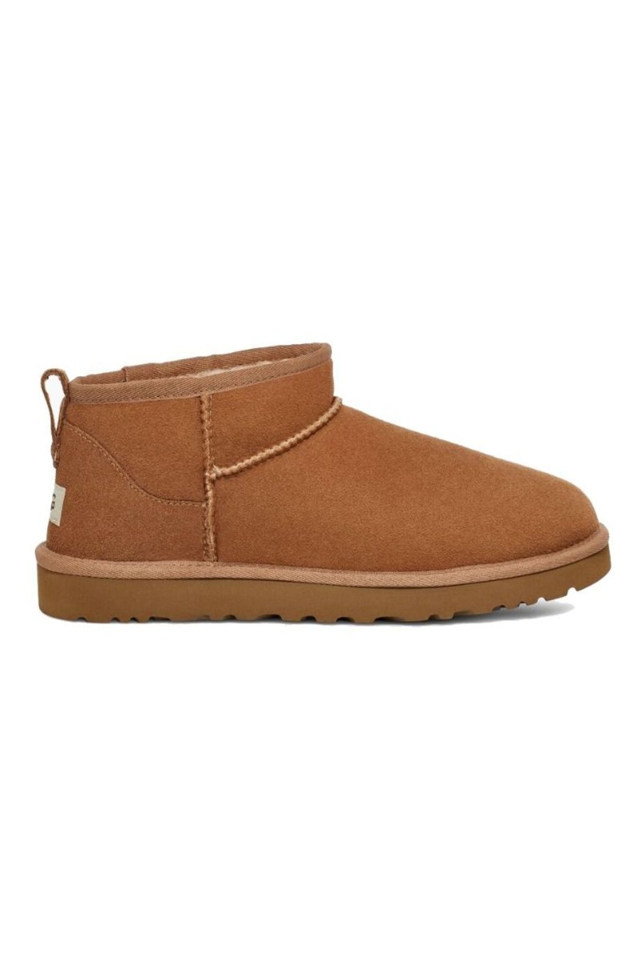 Shoes Ugg | Classic Ultra Mini Boot - Chestnut