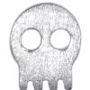 Accessories Lulu Copenhagen | Skully One Piece - Silver