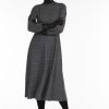 Clothing Weekend MaxMara | Potenza Jersey Dress - Black