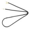 Accessories Talis Chains | Box Chain Sunglasses Chain - Black