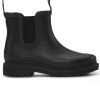 Clothing Ilse Jacobsen | Rub30C Chelsea Boots - Black