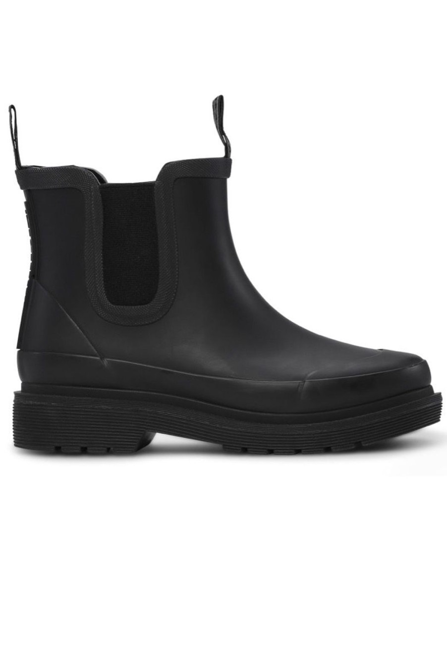 Clothing Ilse Jacobsen | Rub30C Chelsea Boots - Black