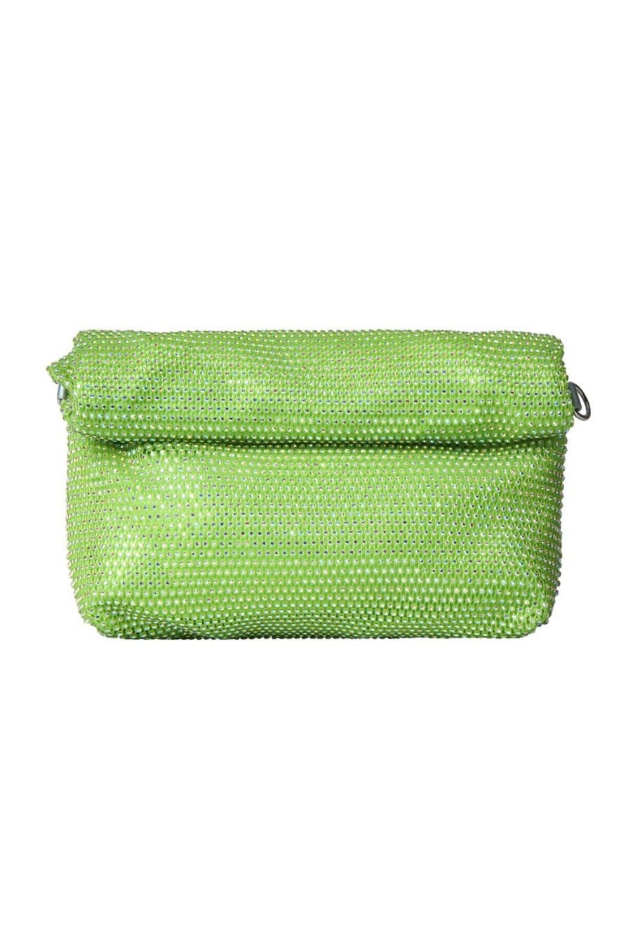 Party Wear Stine Goya | Paris Clutch - Acid Lime Green