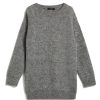 Clothing Weekend MaxMara | Xanadu Alpaca Blend Sweater - Medium Grey