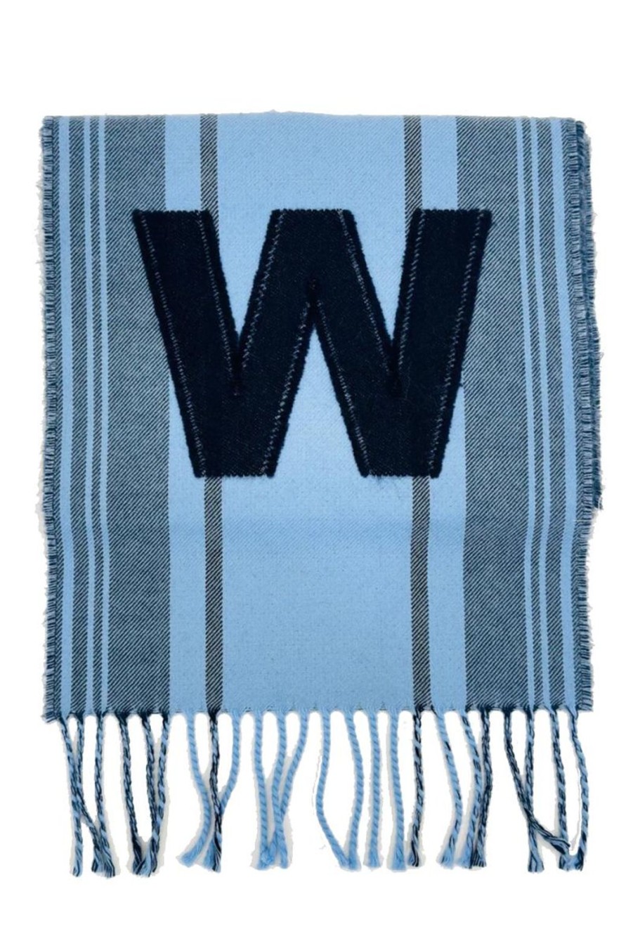 Accessories Weekend MaxMara | Ercole Scarf - Blue