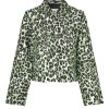 Clothing Stine Goya | Kiana Jacket - Abstract Leopard