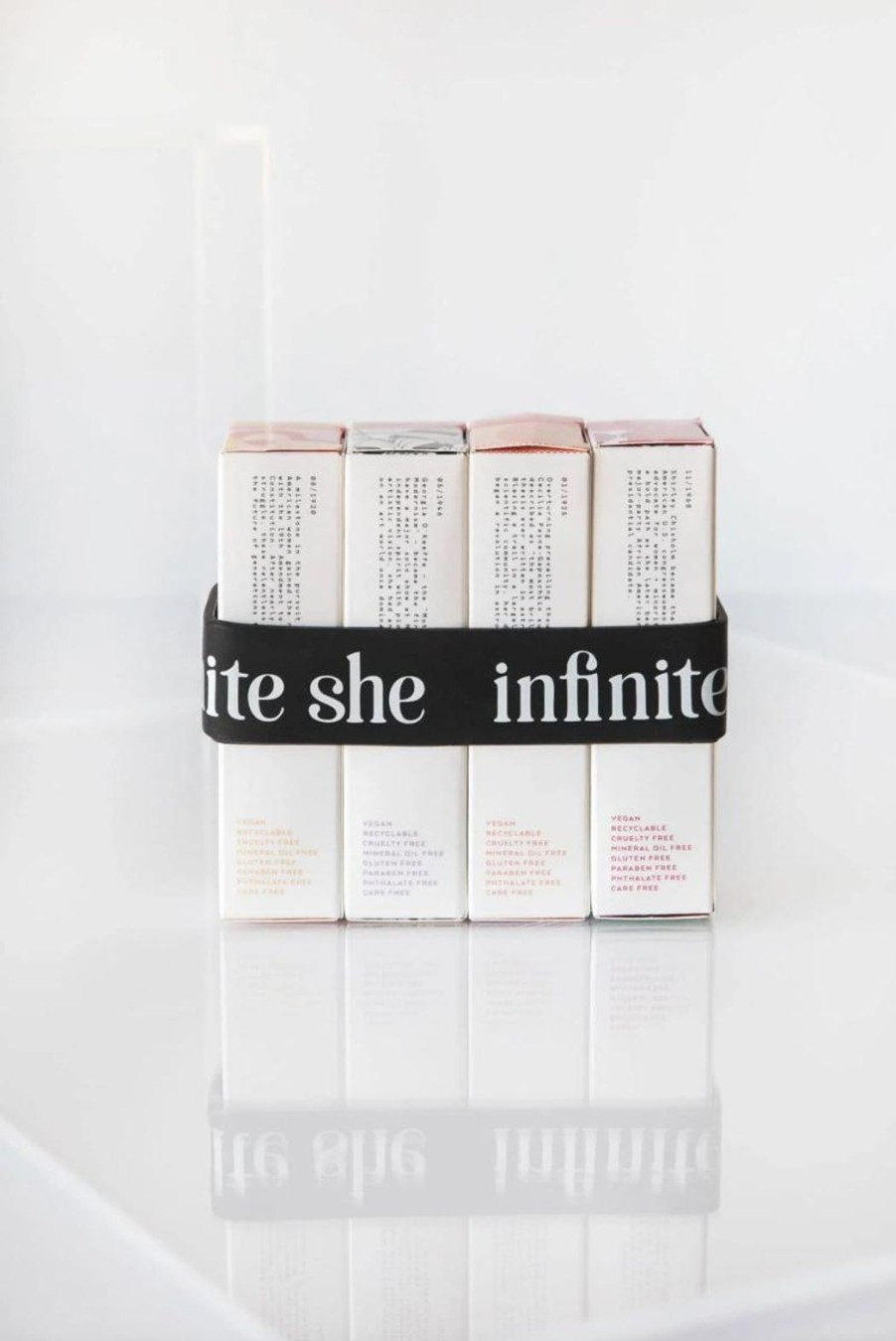 Lifestyle Infinite She | 31Kbp