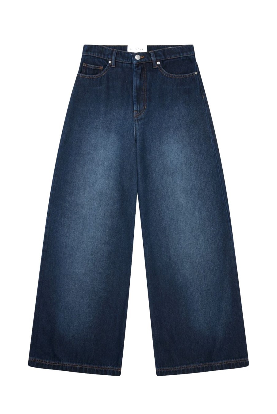 Clothing Munthe | Ecube Jeans - Indigo