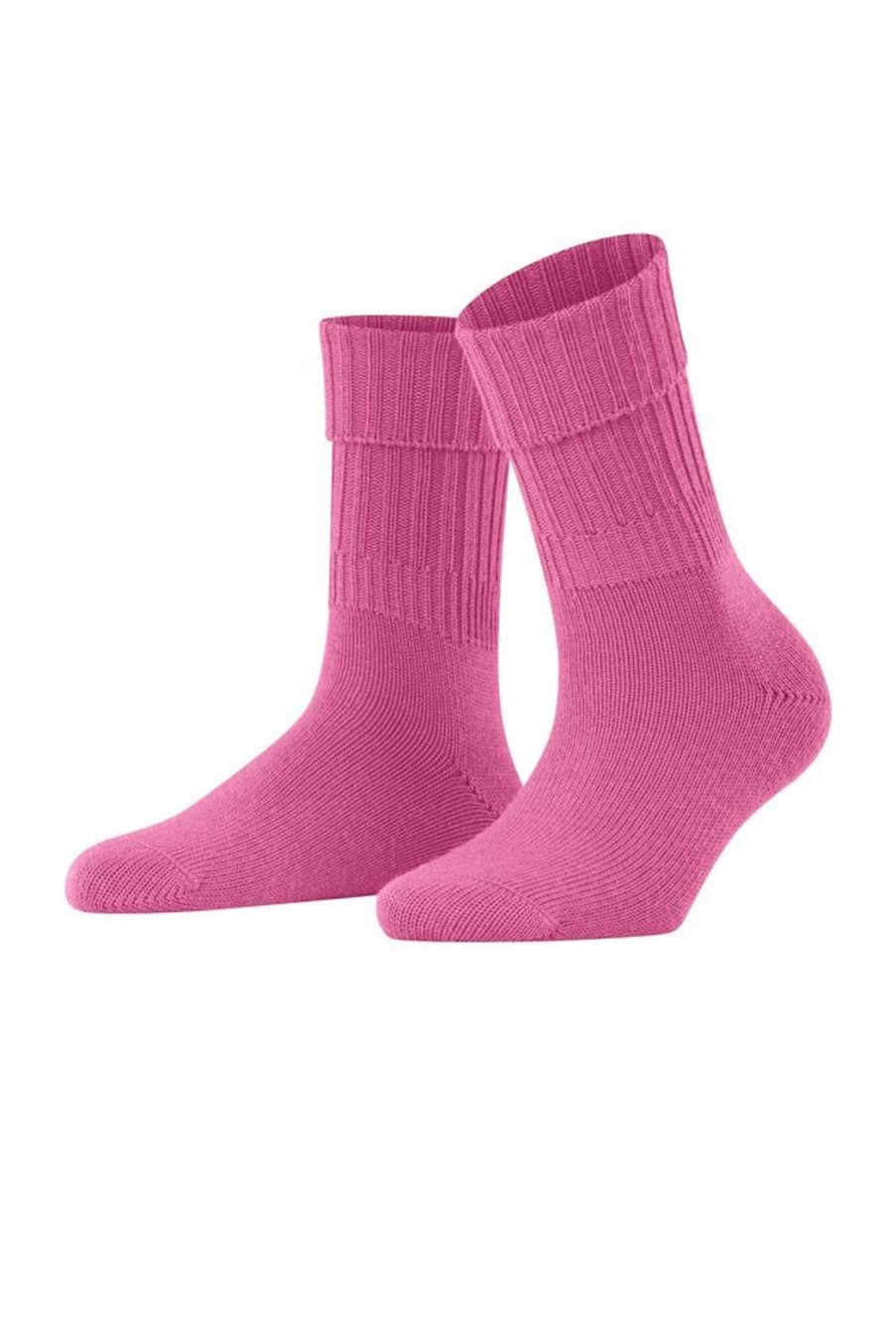 Lifestyle Falke | Striggings Rib Socks - Pink