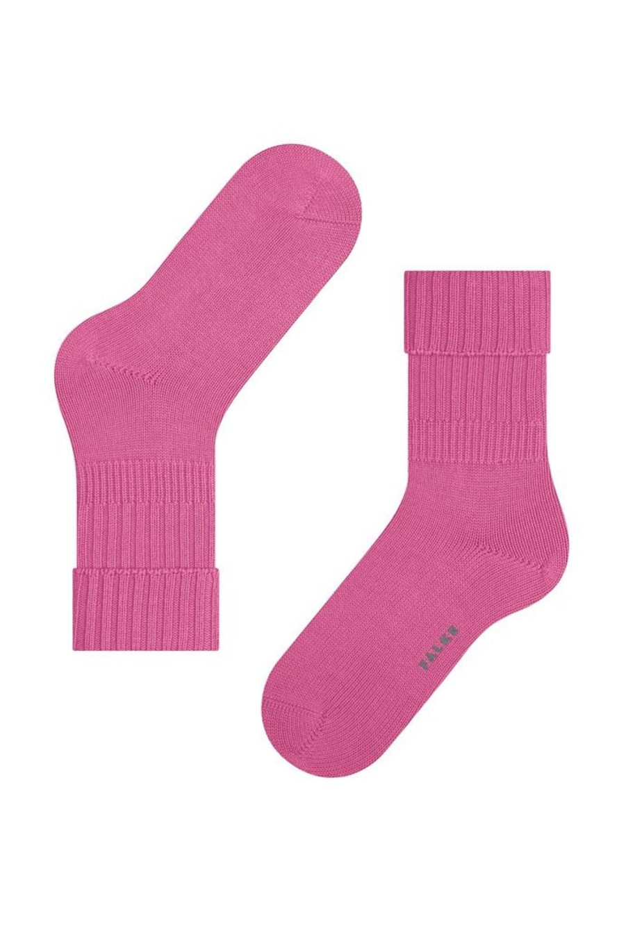 Lifestyle Falke | Striggings Rib Socks - Pink