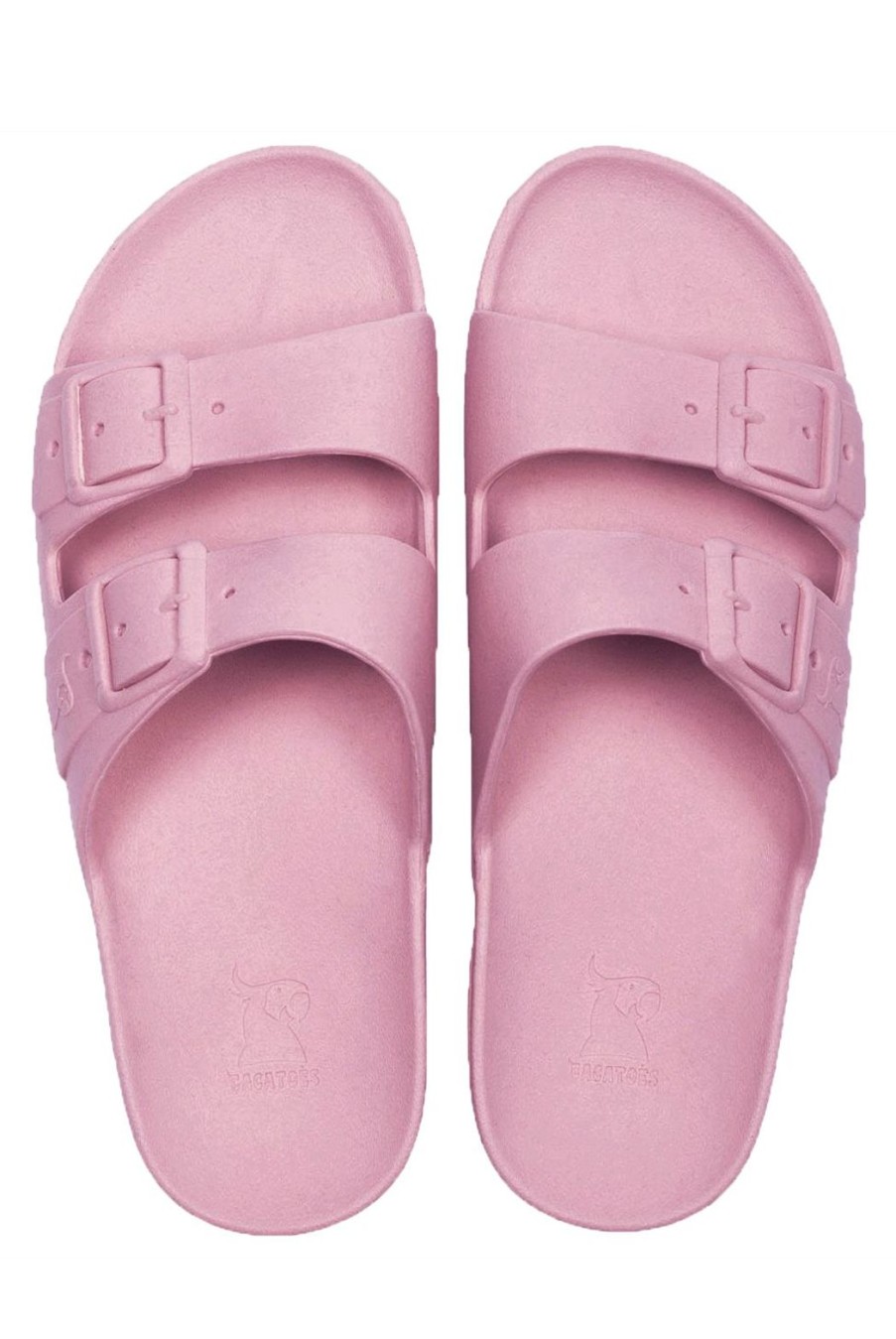 Shoes Cacatoès | Rio De Janeiro Sandals - Vintage Pink