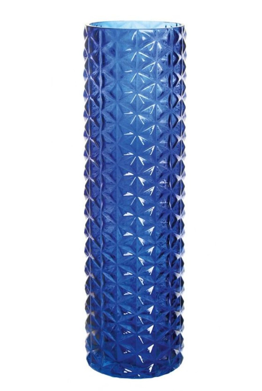 Lifestyle & Klevering | Large 70'S Vase - Blue