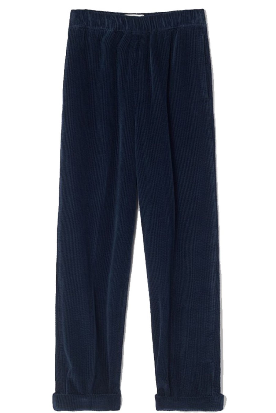 Clothing American Vintage | Padow Trousers - Navy