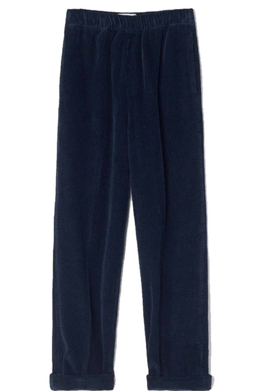 Clothing American Vintage | Padow Trousers - Navy