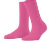 Lifestyle Falke | Cosy Wool Boot Socks - Pink