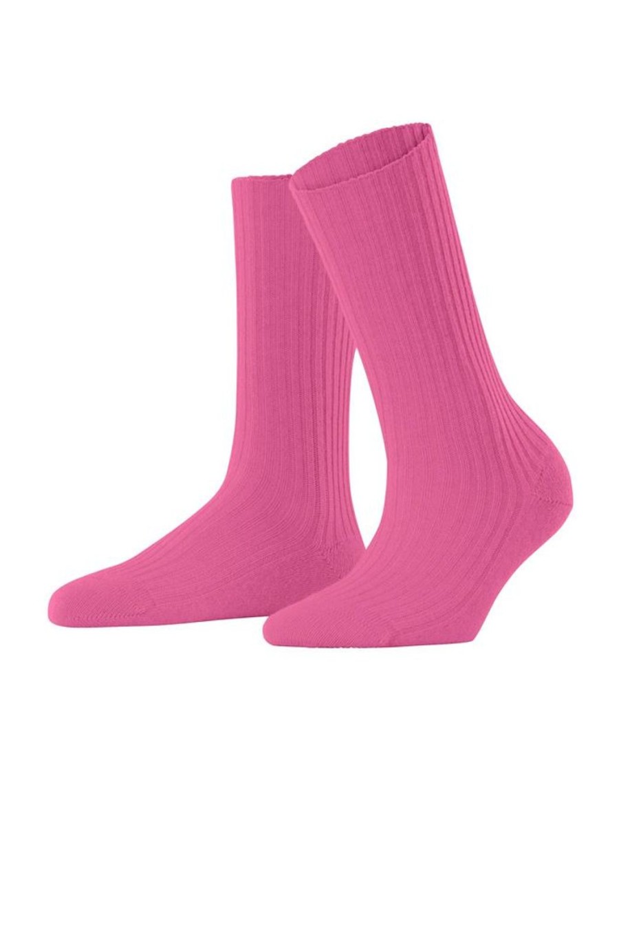 Lifestyle Falke | Cosy Wool Boot Socks - Pink