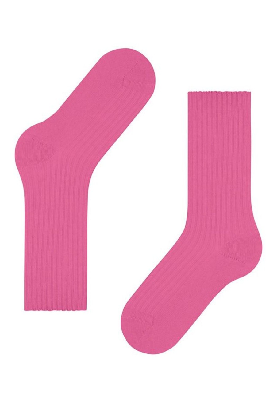 Lifestyle Falke | Cosy Wool Boot Socks - Pink