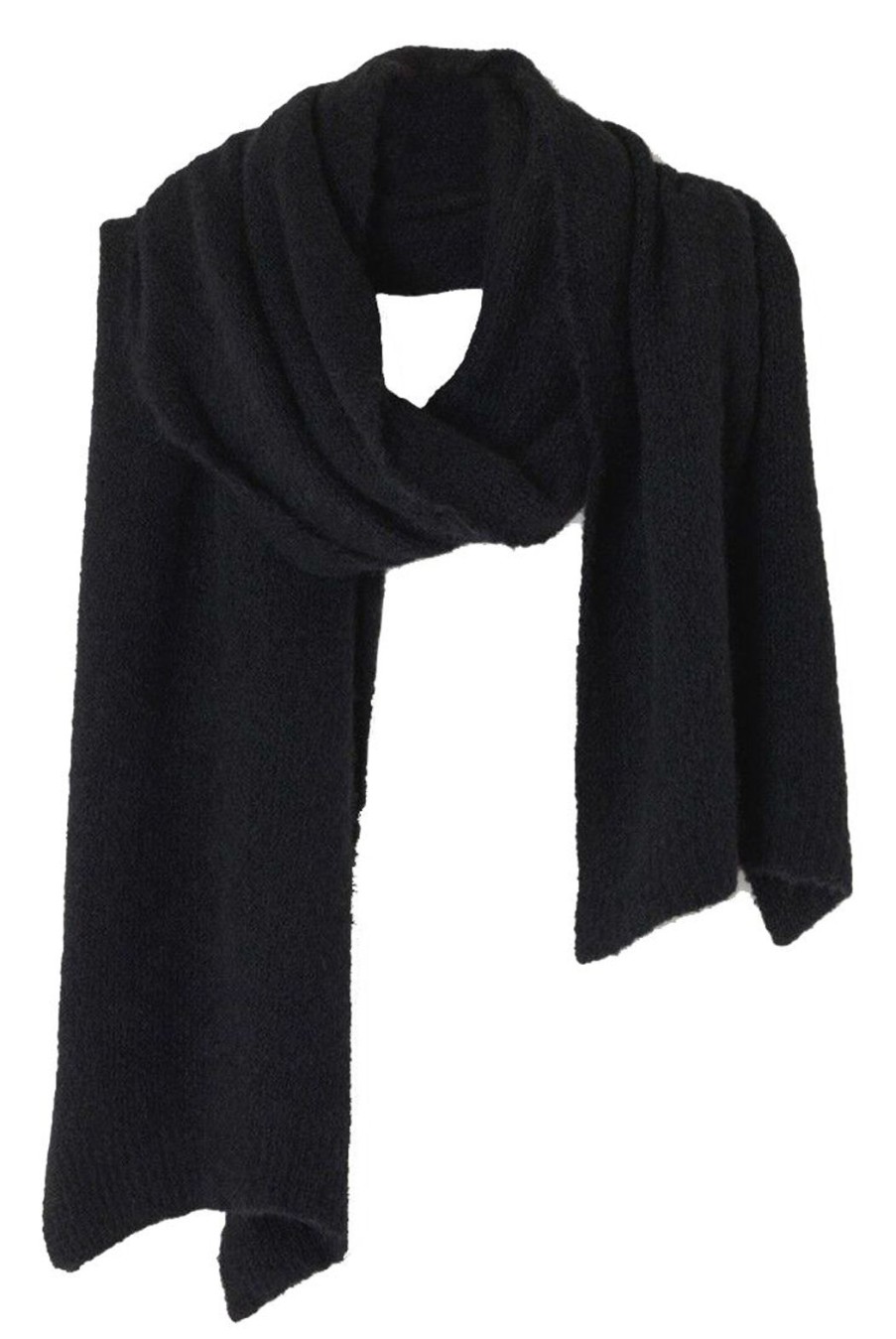 Lifestyle American Vintage | East Scarf - Black